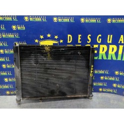 Recambio de radiador agua para mg rover serie 25 (rf) classic (5-ptas.) referencia OEM IAM   