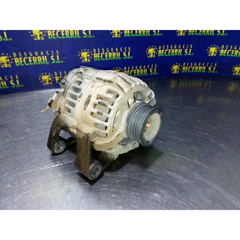 Recambio de alternador para opel corsa c blue line referencia OEM IAM 24437119 0124225041 Recambio de alternador para opel corsa c blue line referencia OEM IAM 24437119 0124225041