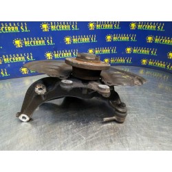 Recambio de mangueta trasera izquierda para peugeot 407 st sport referencia OEM IAM 9801145880  