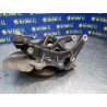 Recambio de mangueta trasera izquierda para peugeot 407 st sport referencia OEM IAM 9801145880  