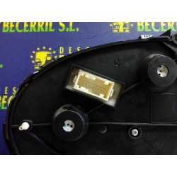 Recambio de cuadro instrumentos para citroen berlingo 1.6 hdi 92 multispace referencia OEM IAM 9665154980  