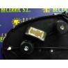 Recambio de cuadro instrumentos para citroen berlingo 1.6 hdi 92 multispace referencia OEM IAM 9665154980  