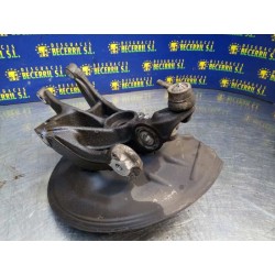 Recambio de mangueta trasera izquierda para peugeot 407 st sport referencia OEM IAM 9801145880  
