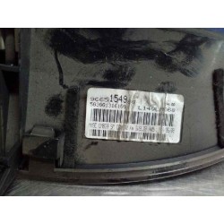 Recambio de cuadro instrumentos para citroen berlingo 1.6 hdi 92 multispace referencia OEM IAM 9665154980  