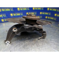 Recambio de mangueta trasera izquierda para peugeot 407 st sport referencia OEM IAM 9801145880  