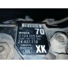 Recambio de alternador para opel corsa c blue line referencia OEM IAM 24437119 0124225041 