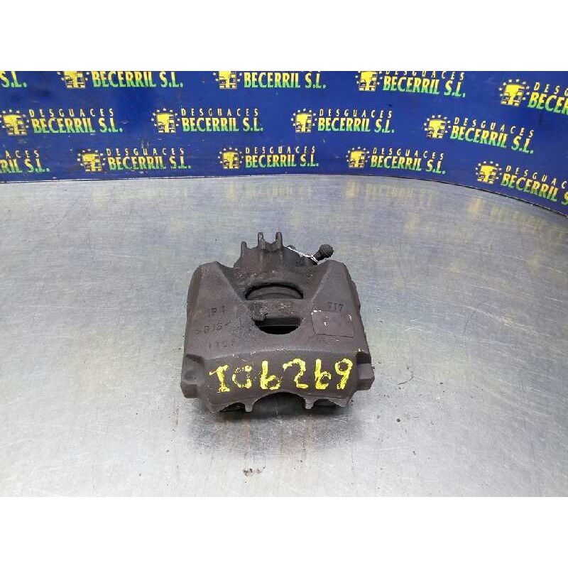 Recambio de pinza freno delantera izquierda para citroen berlingo 1.6 hdi 92 multispace referencia OEM IAM Recambio de pinza freno delantera izquierda para citroen berlingo 1.6 hdi 92 multispace referencia OEM IAM