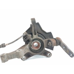 Recambio de mangueta delantera derecha para chevrolet kalos 1.4 se referencia OEM IAM   