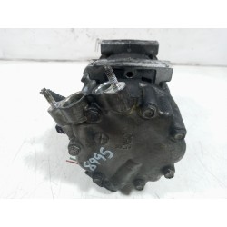 Recambio de compresor aire acondicionado para citroen c4 picasso sx referencia OEM IAM 9651911480  