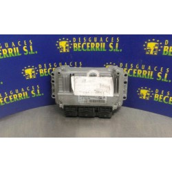 Recambio de centralita motor uce para citroen c4 coupe vts referencia OEM IAM 9662307380 ME745 