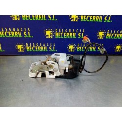 Recambio de cerradura puerta trasera izquierda para honda cr-v (rd1/3) básico (rd1) referencia OEM IAM 72650S10J11  