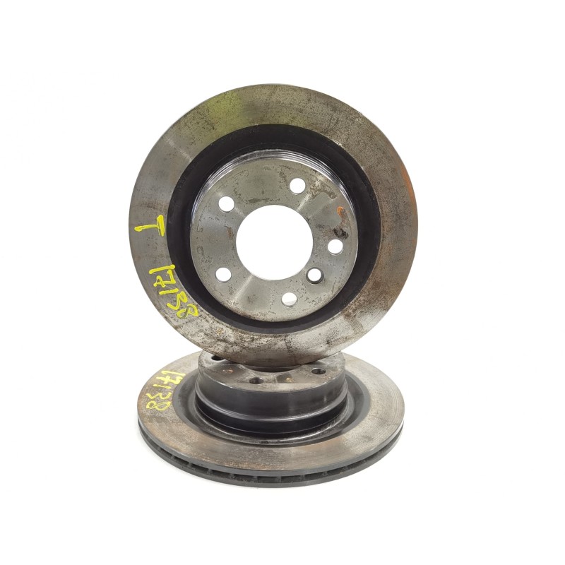 Recambio de disco freno trasero para bmw serie 3 berlina (e90) 320d referencia OEM IAM Recambio de disco freno trasero para bmw serie 3 berlina (e90) 320d referencia OEM IAM