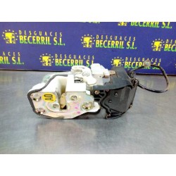 Recambio de cerradura puerta trasera izquierda para honda cr-v (rd1/3) básico (rd1) referencia OEM IAM 72650S10J11  
