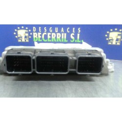 Recambio de centralita motor uce para citroen c4 coupe vts referencia OEM IAM 9662307380 ME745 