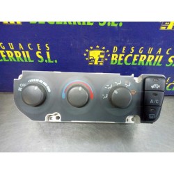 Recambio de mando calefaccion / aire acondicionado para honda cr-v (rd1/3) básico (rd1) referencia OEM IAM BQ919399 79500S10G91Z