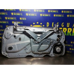 Recambio de elevalunas delantero derecho para ford focus lim. (cb4) titanium referencia OEM IAM 4M51B203A28BG 4M51B219A64EM 
