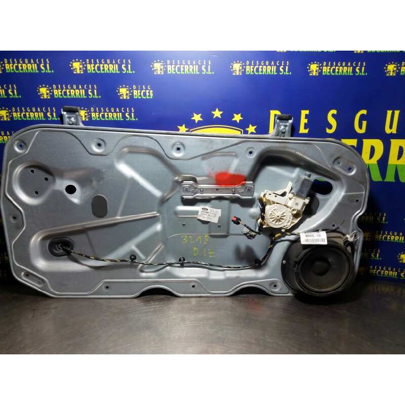 Recambio de elevalunas delantero izquierdo para ford focus lim. (cb4) titanium referencia OEM IAM 4M51B203A29BG 4M51B219A65EN 