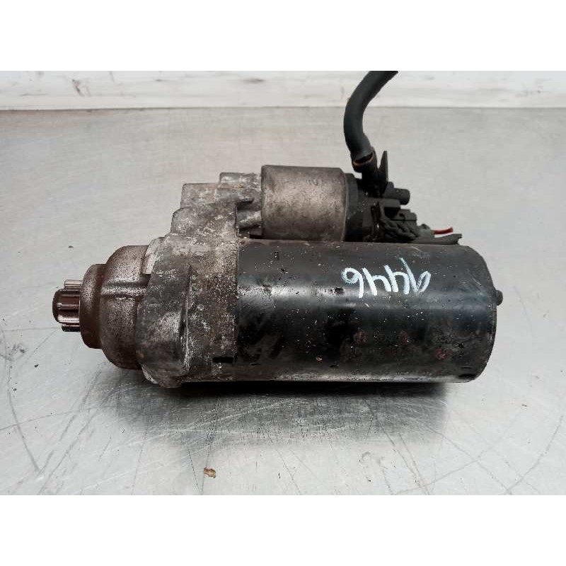 Recambio de motor arranque para seat ibiza (6l1) cool referencia OEM IAM   