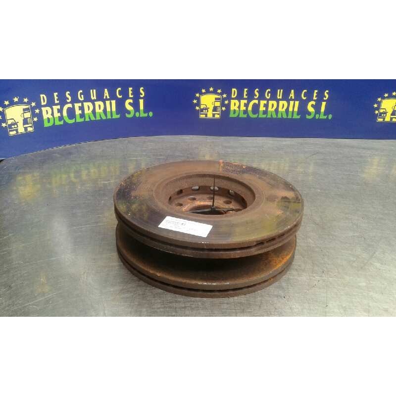 Recambio de disco freno delantero para audi a4 avant (8e) 2.5 tdi quattro (132kw) referencia OEM IAM Recambio de disco freno delantero para audi a4 avant (8e) 2.5 tdi quattro (132kw) referencia OEM IAM