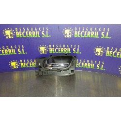 Recambio de maneta interior trasera izquierda para peugeot 407 st sport referencia OEM IAM 9143J9  