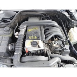 mercedes clase c (w202) berlina del año 2000