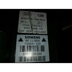 Recambio de elevalunas delantero derecho para audi a4 avant (8e) 2.5 tdi quattro (132kw) referencia OEM IAM   