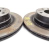 Recambio de disco freno trasero para bmw serie 3 berlina (e90) 320d referencia OEM IAM   