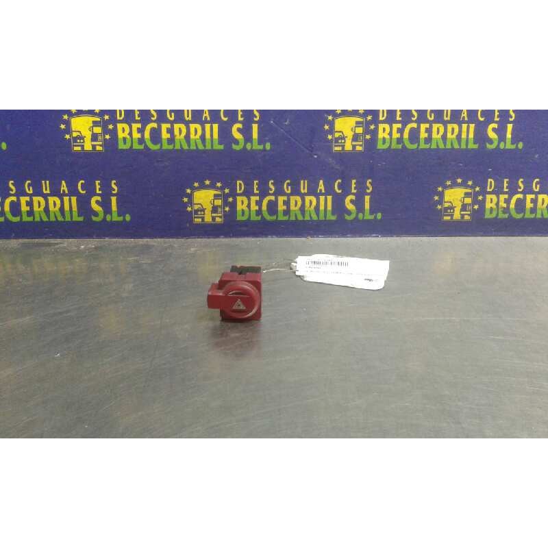Recambio de warning para citroen c4 berlina vtr plus referencia OEM IAM 96480877KR Recambio de warning para citroen c4 berlina vtr plus referencia OEM IAM 96480877KR