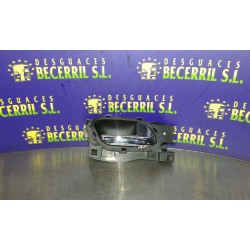 Recambio de maneta interior trasera derecha para peugeot 407 st sport referencia OEM IAM 914493  