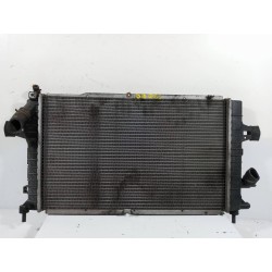 Recambio de radiador agua para opel astra h berlina cosmo referencia OEM IAM   