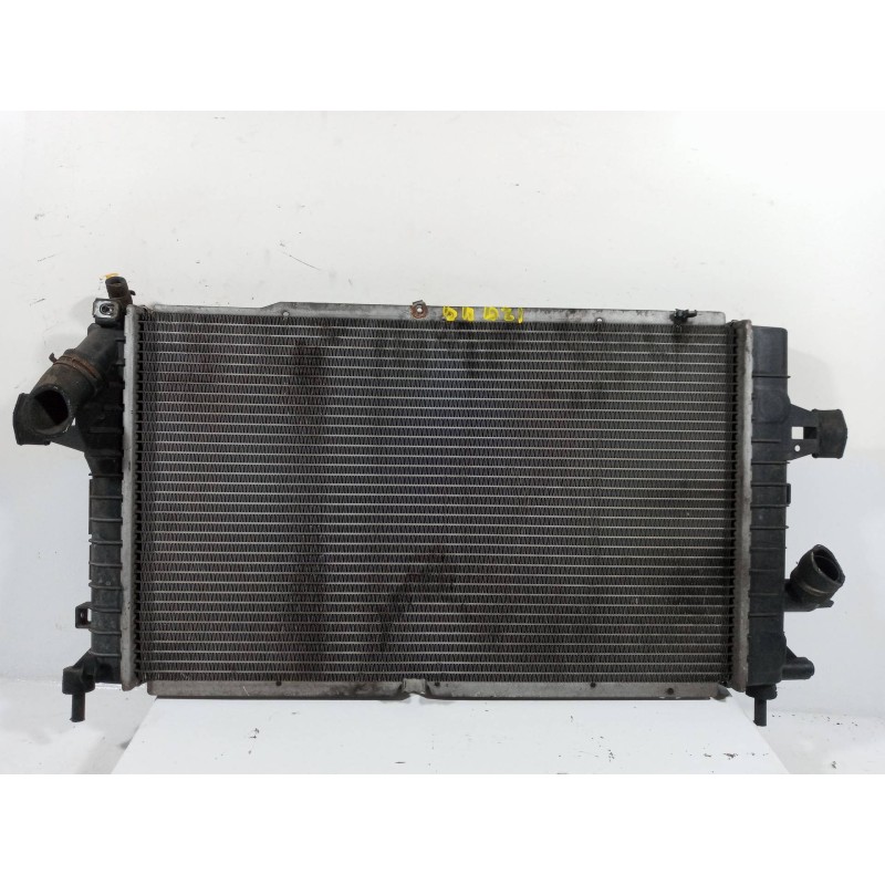 Recambio de radiador agua para opel astra h berlina cosmo referencia OEM IAM Recambio de radiador agua para opel astra h berlina cosmo referencia OEM IAM