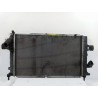 Recambio de radiador agua para opel astra h berlina cosmo referencia OEM IAM   