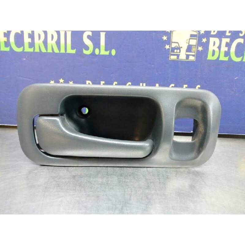 Recambio de maneta interior trasera izquierda para honda cr-v (rd1/3) básico (rd1) referencia OEM IAM Recambio de maneta interior trasera izquierda para honda cr-v (rd1/3) básico (rd1) referencia OEM IAM