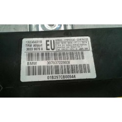 Recambio de airbag lateral izquierdo para bmw serie 3 berlina (e46) referencia OEM IAM 307037229031 30339879 A 