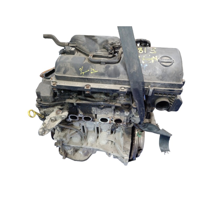 Recambio de motor completo para nissan micra (k12e) acenta referencia OEM IAM CR12 191705KM Recambio de motor completo para nissan micra (k12e) acenta referencia OEM IAM CR12 191705KM