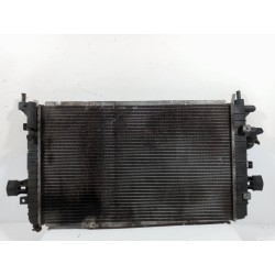Recambio de radiador agua para opel astra h berlina cosmo referencia OEM IAM   
