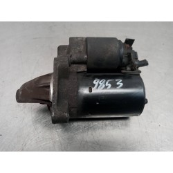 Recambio de motor arranque para ford fiesta (cbk) ambiente referencia OEM IAM 0001107417  
