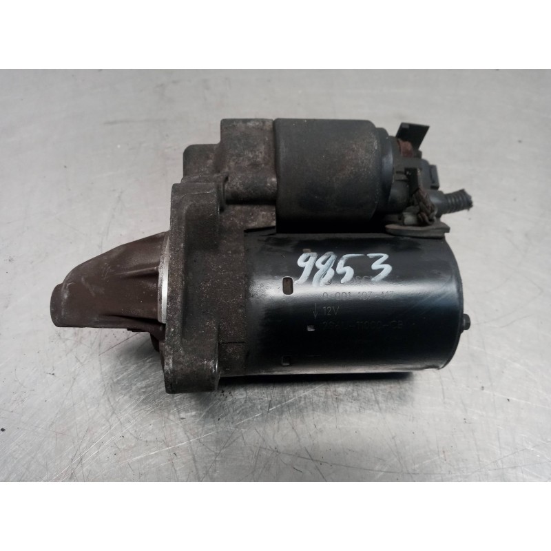 Recambio de motor arranque para ford fiesta (cbk) ambiente referencia OEM IAM 0001107417 Recambio de motor arranque para ford fiesta (cbk) ambiente referencia OEM IAM 0001107417