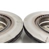 Recambio de disco freno trasero para bmw serie 3 berlina (e90) 320d referencia OEM IAM   