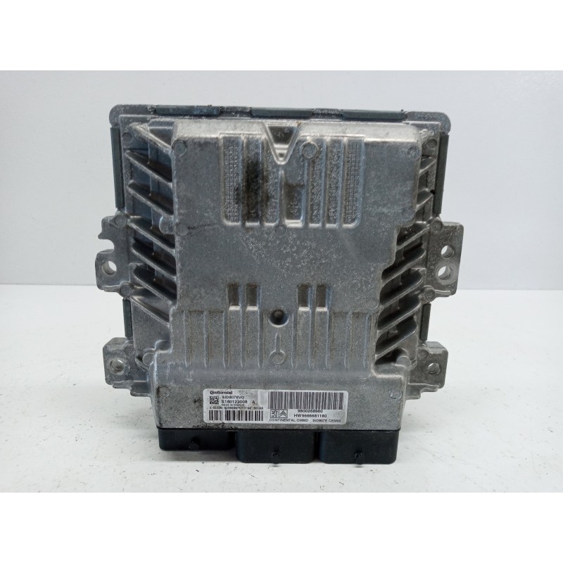 Recambio de centralita motor uce para citroen c4 grand picasso exclusive referencia OEM IAM 9800268980 HW9666681180 S180123008A Recambio de centralita motor uce para citroen c4 grand picasso exclusive referencia OEM IAM 9800268980 HW9666681180 S180123008A