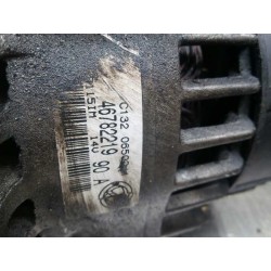 Recambio de alternador para alfa romeo 147 (190) 1.6 t.spark distinctive referencia OEM IAM 46782219  