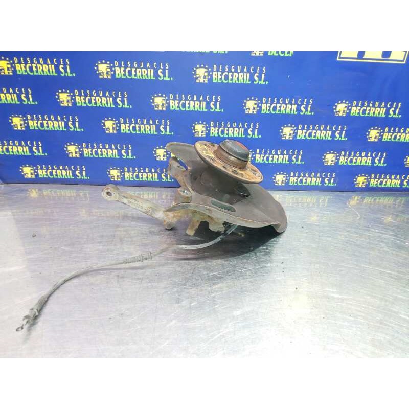 Recambio de mangueta delantera izquierda para mercedes clase e (w124) berlina 2.2 cat referencia OEM IAM Recambio de mangueta delantera izquierda para mercedes clase e (w124) berlina 2.2 cat referencia OEM IAM