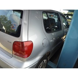 volkswagen polo berlina (6n2) del año 2000