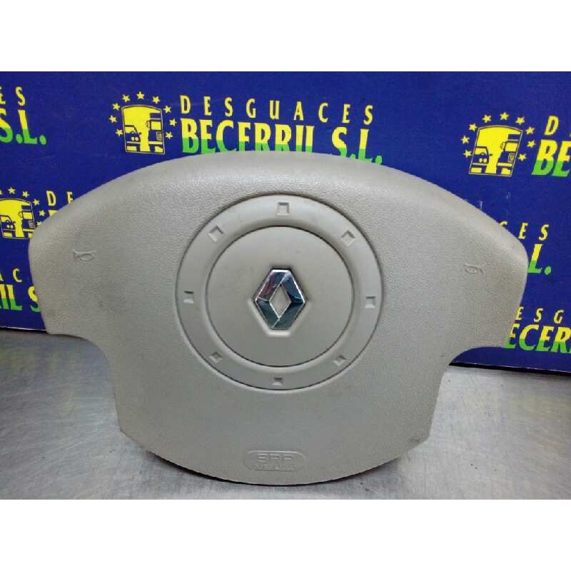 Recambio de airbag delantero izquierdo para renault scenic ii grand confort authentique referencia OEM IAM  0525519100181 