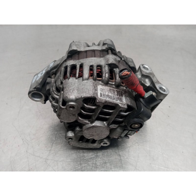 Recambio de alternador para ford fiesta (cbk) ambiente referencia OEM IAM A005TA7692 Q80RA Recambio de alternador para ford fiesta (cbk) ambiente referencia OEM IAM A005TA7692 Q80RA