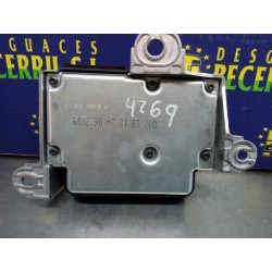 Recambio de centralita airbag para renault scenic ii grand confort authentique referencia OEM IAM 8200481139A 604290400 