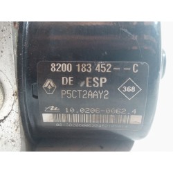 Recambio de abs para renault laguna ii (bg0) authentique referencia OEM IAM 8200183452C  