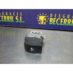 Recambio de mando elevalunas delantero derecho para renault scenic ii grand confort authentique referencia OEM IAM   