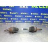 Recambio de transmision delantera izquierda para opel corsa c comfort referencia OEM IAM   