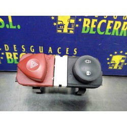 Recambio de warning para renault scenic ii grand confort authentique referencia OEM IAM   